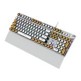  Bàn Phím Aula F2088 Mechanical Wired 