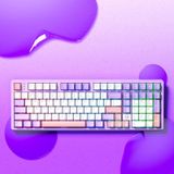  Bàn Phím Aula LEOBOG HI98 Gasket Mechanical 