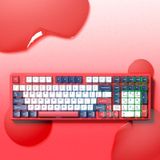  Bàn Phím Aula LEOBOG HI98 Gasket Mechanical 