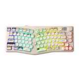  Bàn Phím Aula LEOBOG A75 Gasket Mechanical 