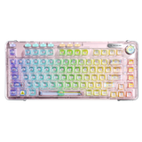  Bàn Phím Aula F81 Gasket mechanical 