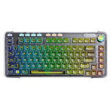  Bàn Phím Aula F81 Gasket mechanical 