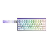  Bàn phím AULA HERO 84HE Magnetic Switch 