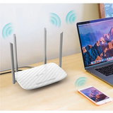  Bộ phát wifi TP-Link Archer C50 Wireless AC1200Mbps 