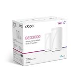  Deco BE95 Hệ Thống Mesh Wi-Fi 7 BE33000 Bốn Băng Tần Cho Gia Đình 