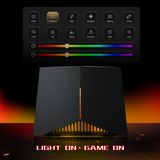  Archer GE800 Gaming Router Wi-Fi 7 BE19000 Ba Băng Tần 