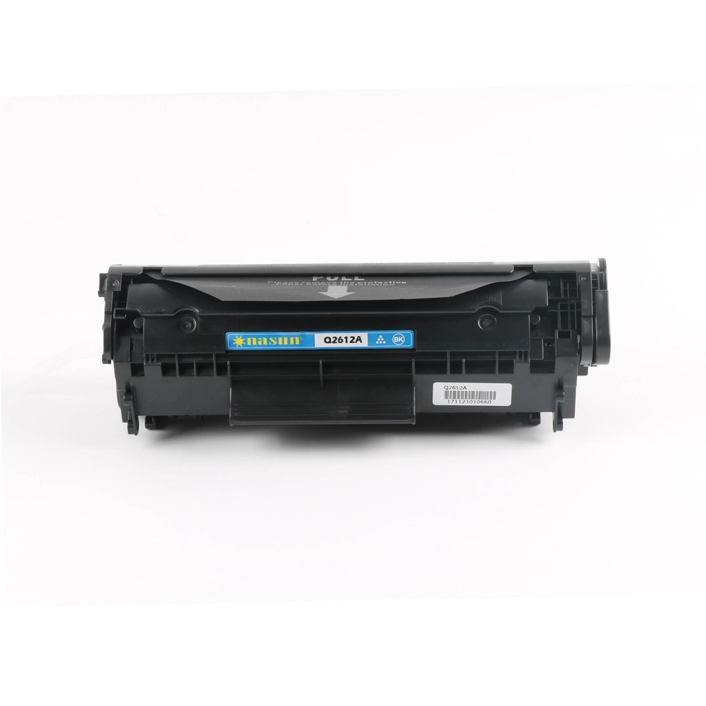  HỘP MỰC MÁY IN LASER (Toner Cartridge) NASUN  Model 12A 