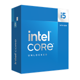  Bộ vi xử lý Intel Core i5 14600K / Turbo up to 5.3GHz / 14 Nhân 20 Luồng / 24MB / LGA 1700 