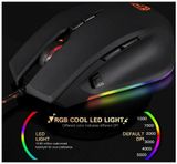  Chuột Gaming V80 RGB Backlight 