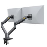  Giá treo 2 màn hình North Bayou G35 màu xám (22-32inch) 