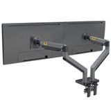  Giá treo 2 màn hình North Bayou G35 màu xám (22-32inch) 