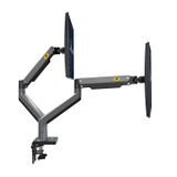  Giá treo 2 màn hình North Bayou G35 màu xám (22-32inch) 