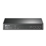  TL-SF1009P Switch Để Bàn 9 Cổng 10/100Mbps với 8 Cổng PoE+ 