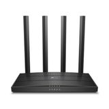  Archer C6 V4 Router Gigabit MU-MIMO Không Dây AC1200 
