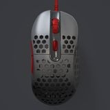  Darmoshark-N1 wired gaming mouse PAW3389 Optical Sensor ( phiên bản cao cấp) 