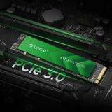  Ổ cứng SSD gắn trong Orico PCIe Gen3x4 M2 NVMe D10 