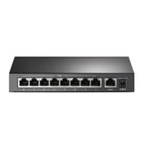  TL-SF1009P Switch Để Bàn 9 Cổng 10/100Mbps với 8 Cổng PoE+ 