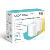  Deco X20 V3 Hệ thống Wi-Fi 6 Mesh cho Gia đình AX1800 