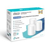  Deco X60 V3.20 Hệ Thống Mesh Wi-Fi 6 AX5400 Cho Gia Đình 