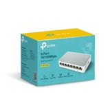  TL-SF1008D Bộ Chia Tín Hiệu Để Bàn 8 Cổng 10/100Mbps 