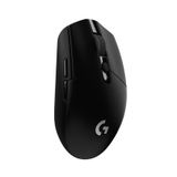  Chuột game không dây Logitech G304 Đen (USB) 