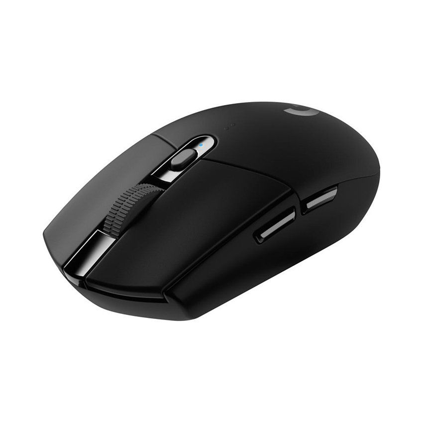  Chuột game không dây Logitech G304 Đen (USB) 
