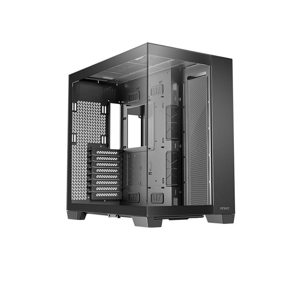  Vỏ Case Antec C8 Black( EATX, USB Type C, Màu Đen ) 