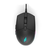  Chuột Gaming có dây Edra EM6102 PRO màu đen 