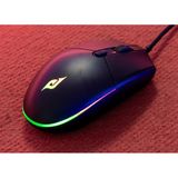  Chuột Gaming có dây Edra EM6102 PRO màu đen 