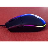  Chuột Gaming có dây Edra EM6102 PRO màu đen 