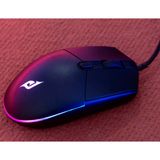  Chuột Gaming có dây Edra EM6102 PRO màu đen 