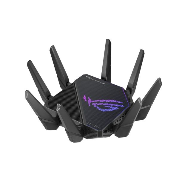  Router ROG Rapture GT-AX11000 Pro, MESH WI-FI 6 (802.11ax), Tốc độ chuẩn AX11000 