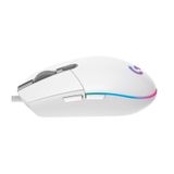  Chuột game Logitech G102 Gen2 White (USB/RGB/Trắng) 