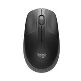  Chuột không dây Logitech M190 đen (USB) 