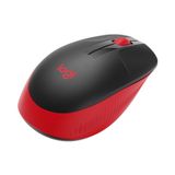  Chuột không dây Logitech M190 đỏ (USB) 