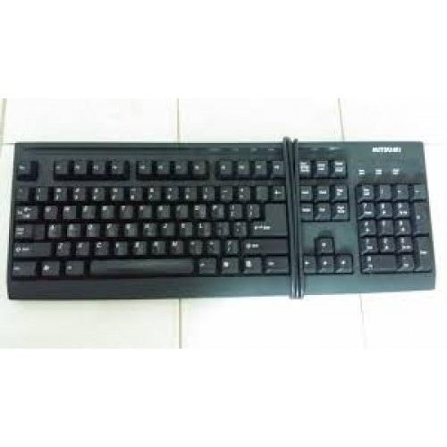  Bàn phím Mitsumi(MSM) BLACK USB CTY 
