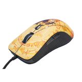  Chuột Edra EM640 Lạc Hồng (USB/Huano/12000DPI/ko 