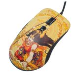  Chuột Edra EM640 Lạc Hồng (USB/Huano/12000DPI/ko 