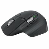  Chuột không dây Logitech MX Master 3S Pale Grey (USB/Bluetooth) 