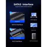  Ổ cứng SSD gắn trong Orico 2.5 inch SATA 3.0 Y20 