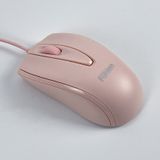  Chuột Fuhlen L102 (USB/hồng) 