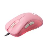  Chuột USB E-DRA  EM660 Lite FPS (Đen/Hồng) 