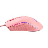  Chuột Edra EM624 hồng (USB) 