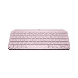  Bàn phím không dây Logitech MX Keys Mini Rose (USBC/Bluetooth) 