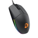  Chuột Dareu LM130S đen (USB) 