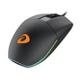  Chuột Dareu LM130S đen (USB) 