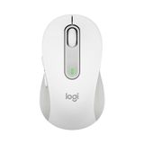  Chuột không dây Logitech M650L Signature màu trắng (Wireless/Bluetooth) 