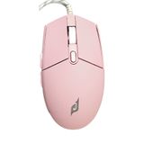  Chuột game Edra EM6102 hồng (USB) 