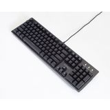  Bàn phím quang cơ Fuhlen Eraser (USB LED 7 màu) 