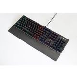  Bàn phím quang cơ Fuhlen Eraser (USB LED 7 màu) 